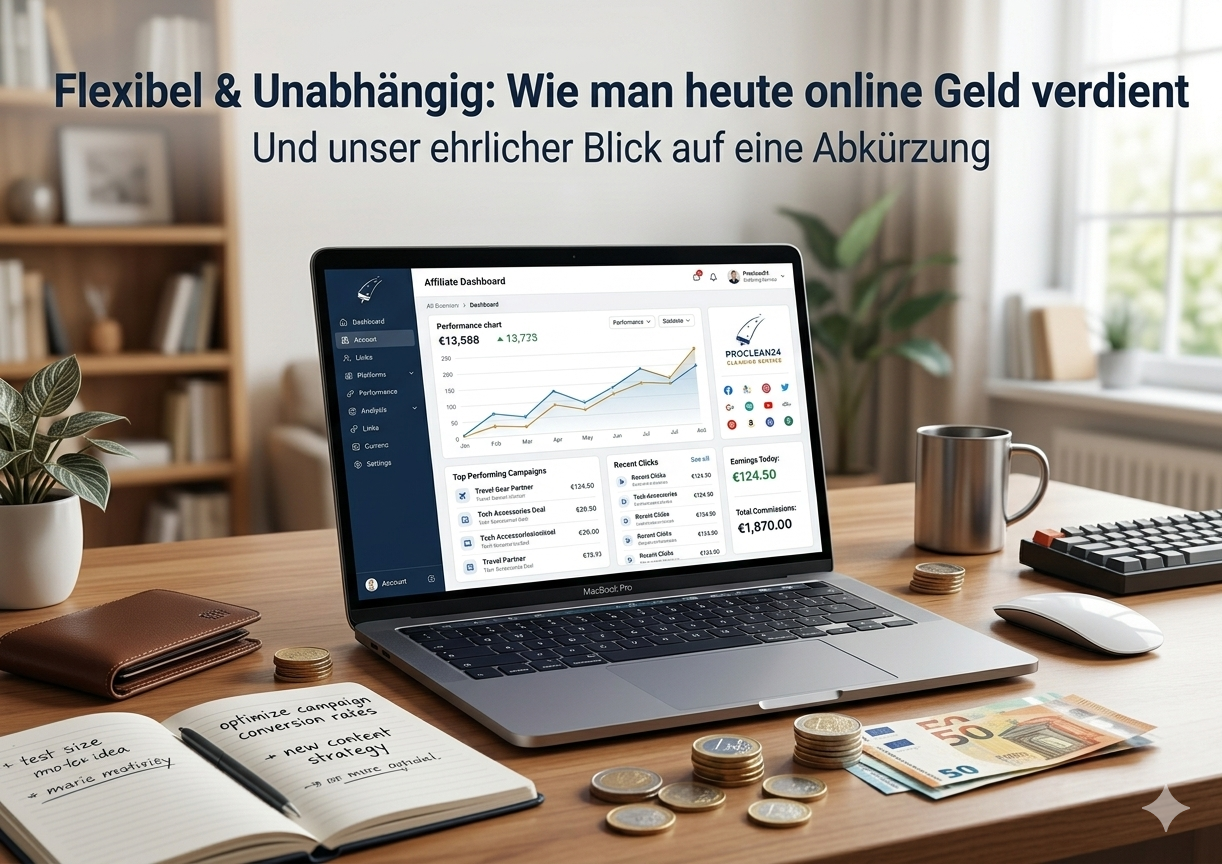 Flexibel & Unabhängig